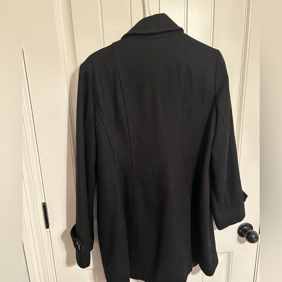 Anne Klein Women’s Double Breasted Coat Size M - Picture 5 of 5
